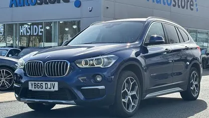 Used BMW X1 xLine 231 HP (169 kW) 2018 SUV