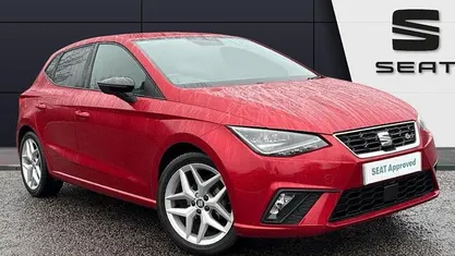 Used 2021 Seat Ibiza FR Hatchback | £13,712 (Fair price)