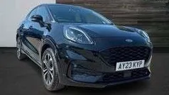 Used 2023 Ford Puma ST-Line SUV | £16,290 (Good price)