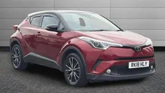 Used 2018 Toyota C-HR Edition SUV | £12,501 (Fair price)