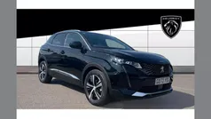 Black Used 2024 Peugeot 3008 GTi SUV | £23,000 (Good price)