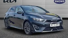 Used 2024 Kia Ceed GT-Line Hatchback | £16,199 (Fair price)