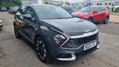Used 2023 Kia Sportage 3 SUV | £27,995 (Good price)