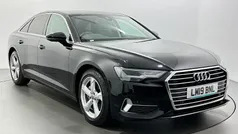 Used 2021 Audi A6 Sport Sedan | £17,603 (Super price)