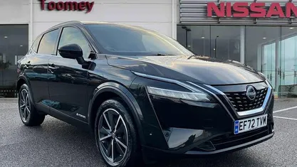 Used 2023 Nissan Qashqai Tekna SUV | £18,495 (Fair price)