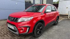 Used 2016 Suzuki Vitara SUV | £10,995 (Fair price)