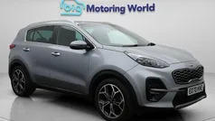 Used 2021 Kia Sportage GT-Line S SUV | £18,000 (Good price)