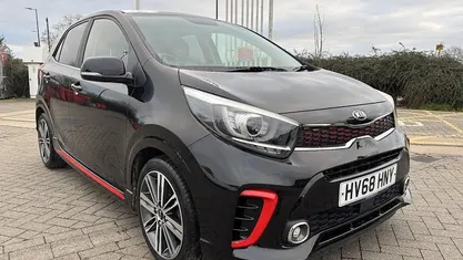 Used Kia Picanto GT-Line 84 HP (61 kW) 2020 Hatchback