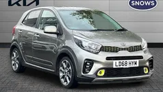 Used 2020 Kia Picanto X-Line Hatchback | £10,395 (Fair price)