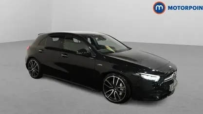 Begagnad Mercedes A35 AMG Premium 306 HK (225 kW) 2021 Halvkombi