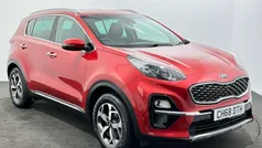 Used 2019 Kia Sportage 2 SUV | £12,306 (Fair price)