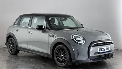 Grey Used 2022 Mini Cooper Classic Hatchback | £16,100 (Fair price)