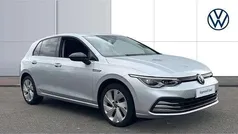 Silver Used 2020 VW Golf VIII Style Hatchback | £17,255 (Fair price)