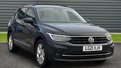 Used VW Tiguan Life 150 HP (110 kW) 2023 SUV