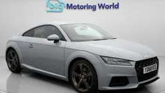 Grey Used 2019 Audi TT S-Line Coupe | £24,700 (Fair price)