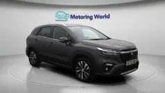Used 2022 Suzuki SX4 S-Cross SUV | £16,300 (Fair price)