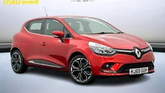 Red Used 2018 Renault Clio IV Iconic Hatchback | £8,299 (Fair price)