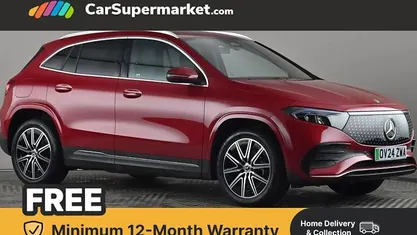 Used Mercedes EQA250+ Executive 139 kW (190 HP) 2024 SUV
