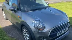 Silver Used 2017 Mini Cooper Hatch Hatchback | £11,999 (Fair price)