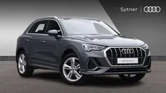 Used 2019 Audi Q3 S-Line SUV | £22,000 (Fair price)