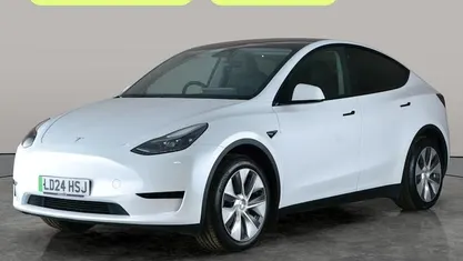 Used Tesla Model Y RWD 219 kW (299 HP) 2024 SUV