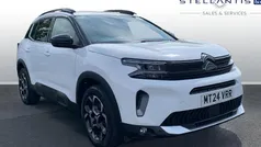 Used 2024 Citroën C5 Aircross SUV | £21,413 (Fair price)