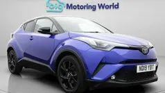 Used 2018 Toyota C-HR SUV | £16,300 (Fair price)