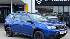 Used 2021 Dacia Duster Essentiel SUV | £8,937 (Super price)