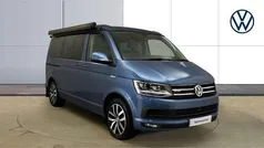 Blue Used 2017 VW California California Van | £54,950 (Fair price)