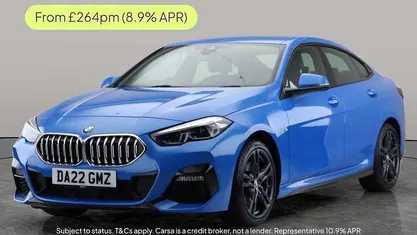 Used 2024 BMW 218 M Sport Coupe | £18,442 (Good price)