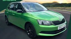 Used 2017 Skoda Fabia Colour Edition Hatchback | £8,839 (Fair price)