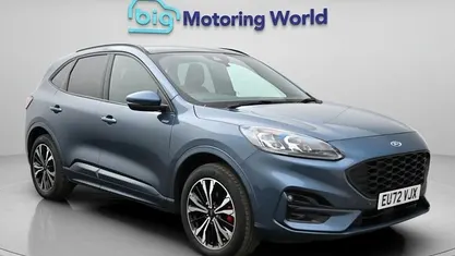 Used Ford Kuga ST-Line X 224 HP (164 kW) 2022 SUV