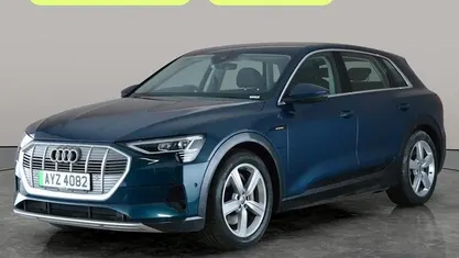 Used Audi e-tron Design 230 kW (313 HP) 2022 SUV