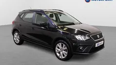 Used 2021 Seat Arona SE Technology SUV | £10,699 (Fair price)