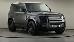 Used 2024 Land Rover Defender Carpathian Edition SUV | £84,000 (Super price)