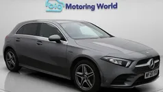 Used 2021 Mercedes A250 AMG line Hatchback | £16,300 (Good price)