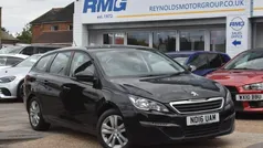 Used 2016 Peugeot 308 Active Estate | £4,250 (Good price)