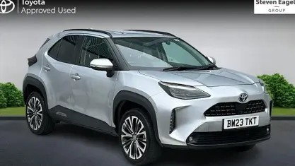 Used Toyota Yaris Hybrid 116 HP (85 kW) 2025 Estate