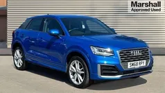 Used 2019 Audi Q2 S-Line SUV | £15,790 (Good price)