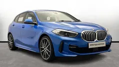 Blue Used 2020 BMW 118 M Sport Hatchback | £20,000 (Fair price)