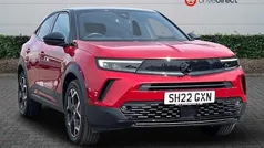 Red Used 2022 Vauxhall Mokka SRi SUV | £14,590 (Fair price)