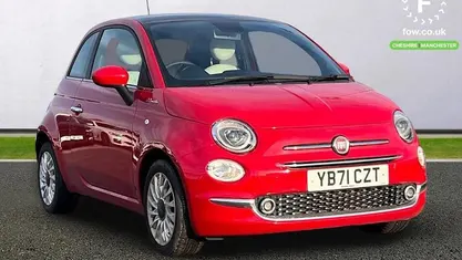 Used 2021 Fiat 500 Dolcevita Hatchback | £10,299 (Fair price)