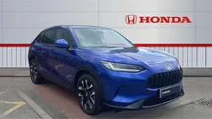 Blue Used 2023 Honda ZR-V Advance SUV | £29,760 (Fair price)