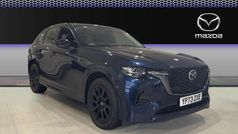 Blue Used 2023 Mazda CX-60 Homura-Line SUV | £29,505 (Fair price)