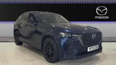 Used 2023 Mazda CX-60 Homura-Line SUV | £29,622 (Fair price)