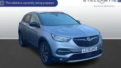Used 2020 Vauxhall Grandland X SRi SUV | £14,312 (Fair price)