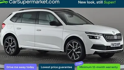 Used Skoda 110 R Monte Carlo 110 HP (80 kW) 2023 Hatchback
