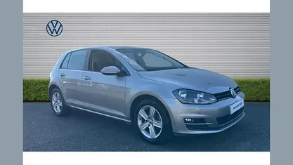 Used VW Golf VII Edition 125 HP (91 kW) 2016 Hatchback