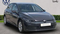 Grey Used 2021 VW Golf VIII Life Hatchback | £14,900 (Fair price)
