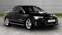 Used 2024 Audi A3 S-Line Sedan | £27,499 (Fair price)